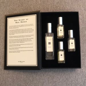 Jo Malone The Fragrance Chronicles Red Roses